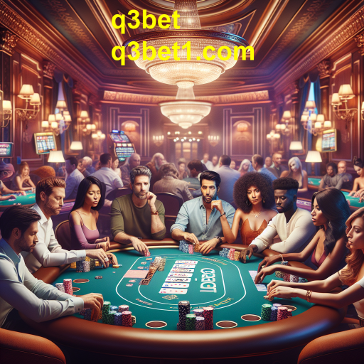 O Fascinante Mundo do Poker: Estratégia, Habilidade e Diversão