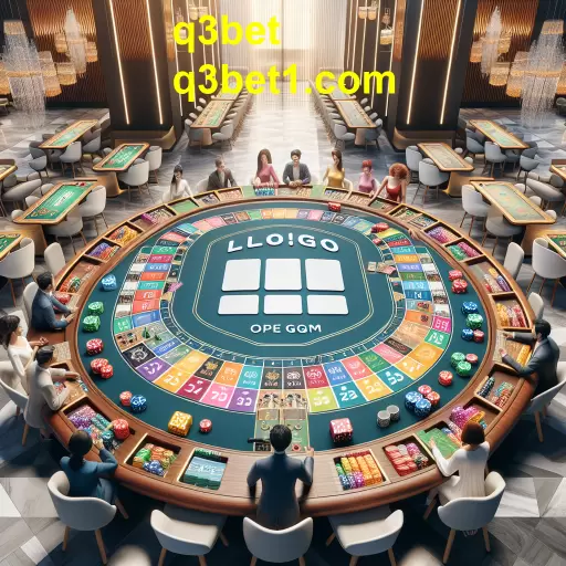A Fascinante Mundo dos Jogos de Mesa